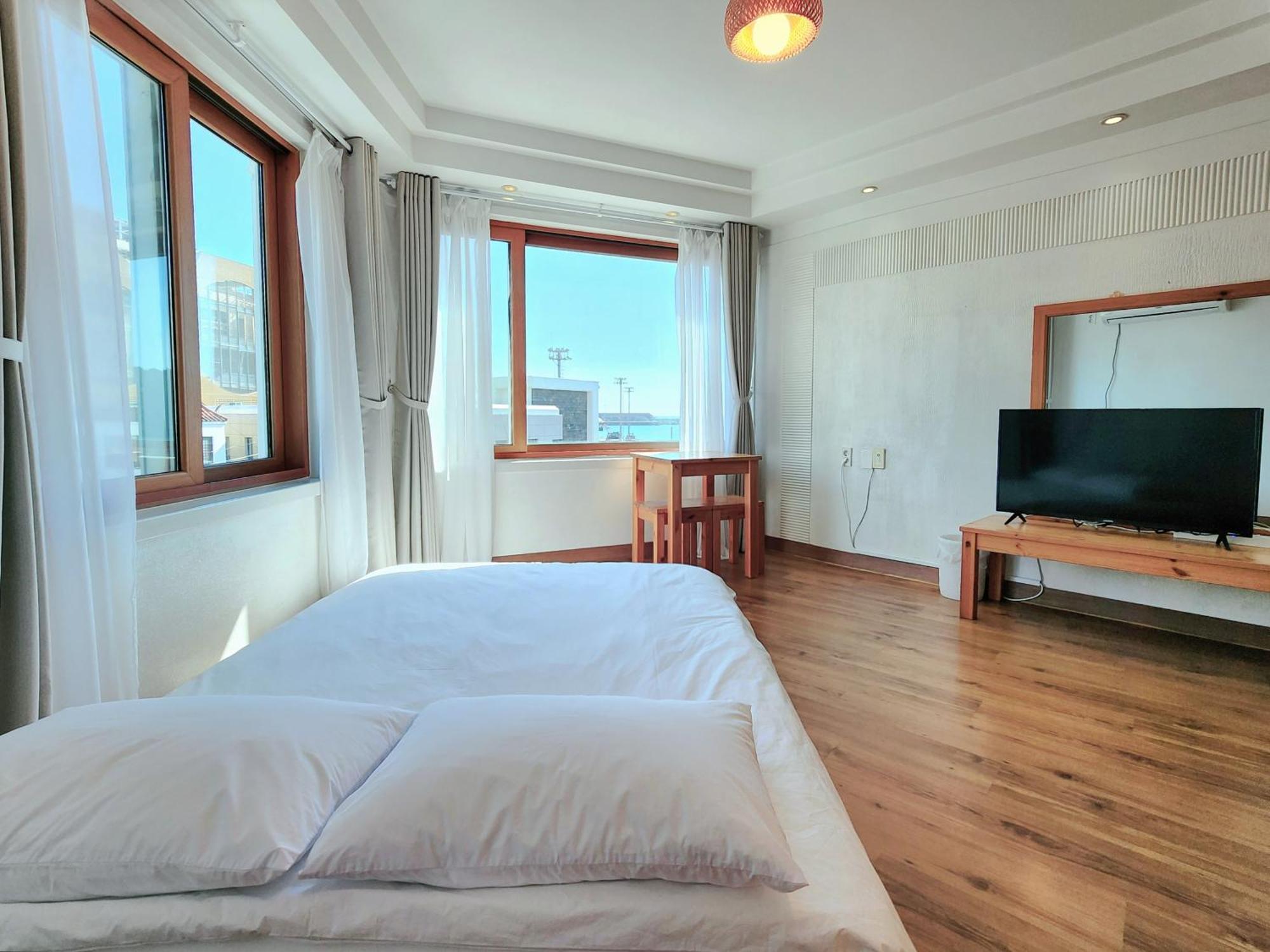 Villa Seogwiporto Exterior foto